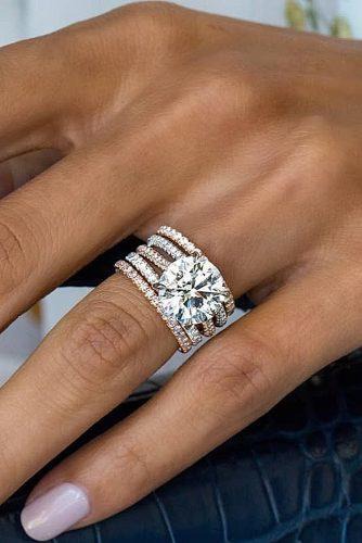 With so many different styles of wedding rings available, it's difficult to define just what "the perfect" means. To help narrow it down, we've curated a list of the 30 most popular engagement rings. Here we will point out all of the style options you will want to consider.