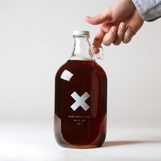 Best Made Company — #syrup #bottle #packaging #co #best #jug #maple #made