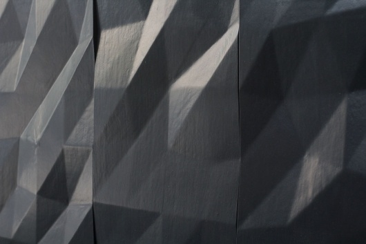 PL IV / Andreas Nicolas Fischer #sculpture #light #black