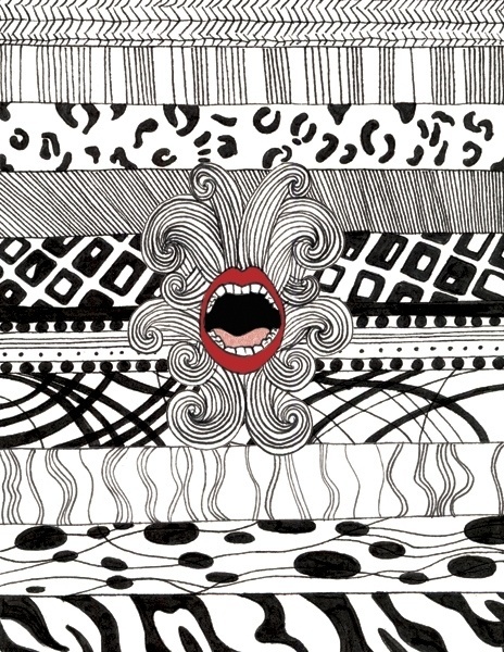 Amanda Reilly #illustration