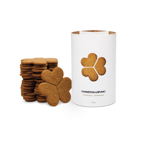 cookie, packaging