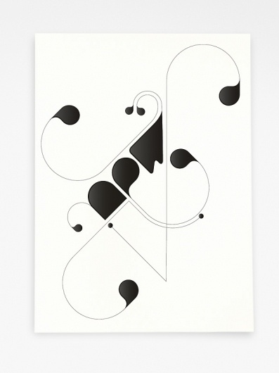 Type Experiments illustype_grayscale on the Behance Network #lettering