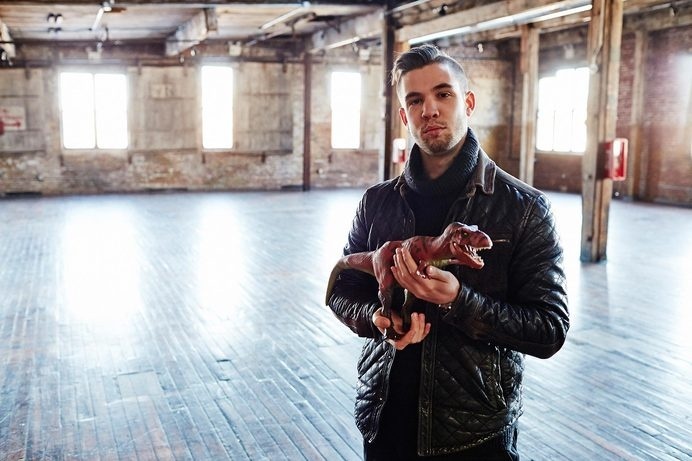 Joey L. Interview by Nick Onken on Shoptalk Radio #man #joey #portrait #l