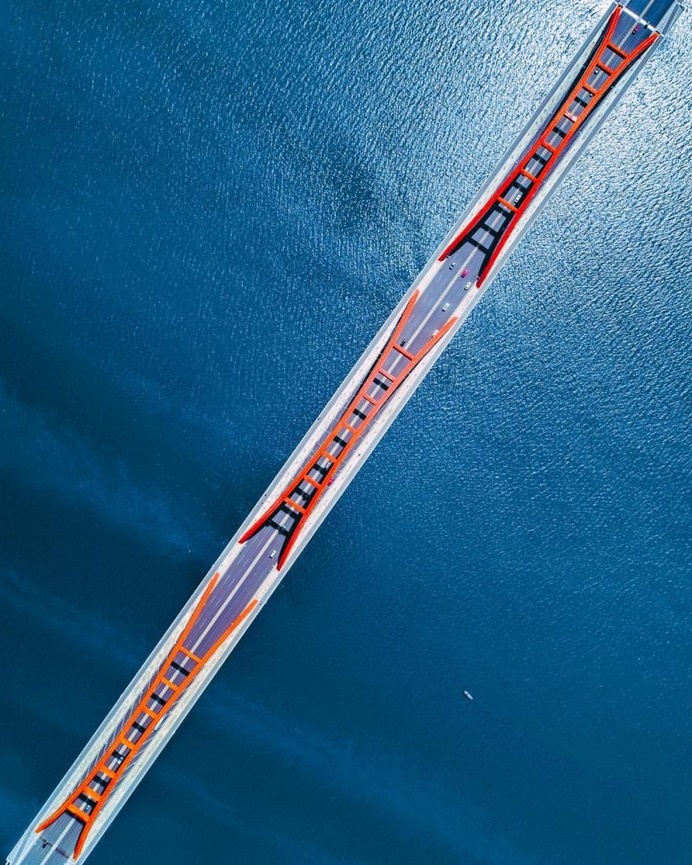 China From Above: Stunning Drone Photography by Vitaly Golovatyuk