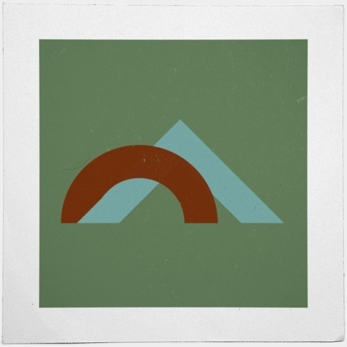 Geometry Daily #geometry #simplicity #geometric #simple #artwork #minimal #poster