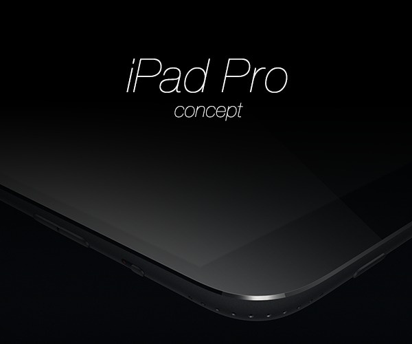 iPad Pro Design Concept on Behance #3d #apple #aluminum #render #camera #ipad #design #display #ramotion #headphones #charger #iphone #professional #industrial #concept #visualization #ios #pro #device