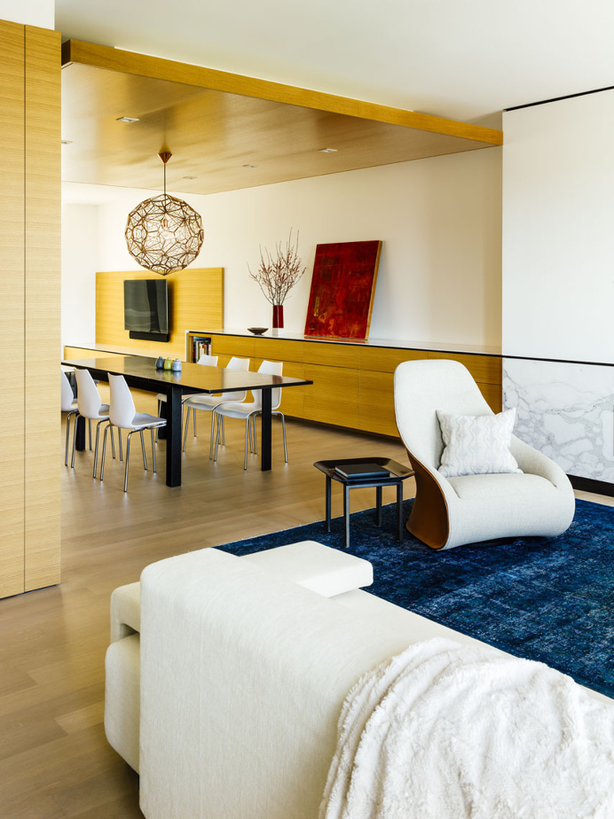 Dolores Mod House by John Maniscalco Architecture