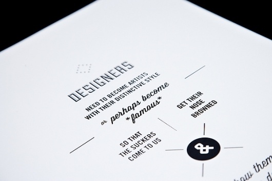 I design, therefore I am on the Behance Network #posters #vintage #poster #typography