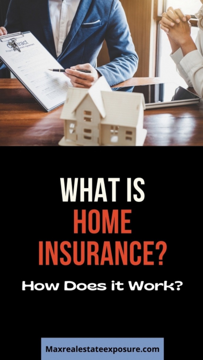 What is Home Insurance Infographic