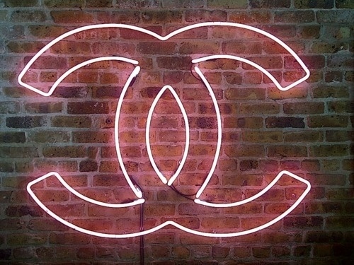 EIKNARF #logo #chanel