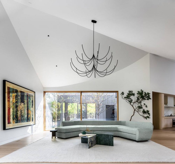 living room, Young Projects