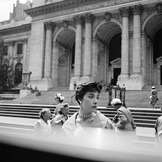Street Photography, Vivian Maier #photography