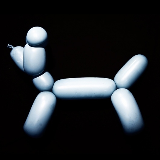 James Thompson #balloon #white