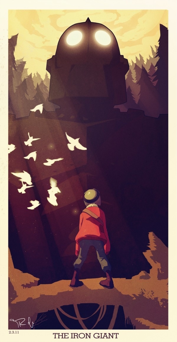 Rust Giant by Sethard on deviantART #giant #iron #the