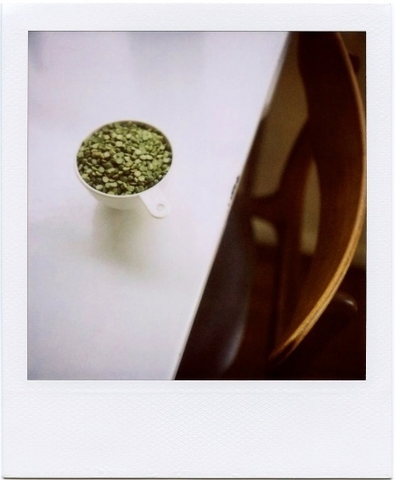 polasplitpeasontable-1.jpg 980×1189 pixels #chair #pot #food #polaroid #table