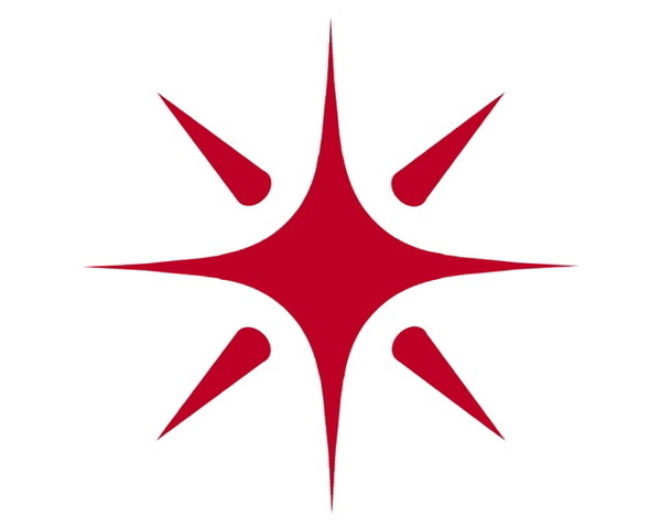 Kanji town logo, Japan #logo