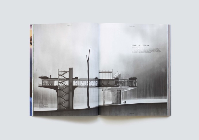 Portfolio Volume 05 | Visualizing Architecture