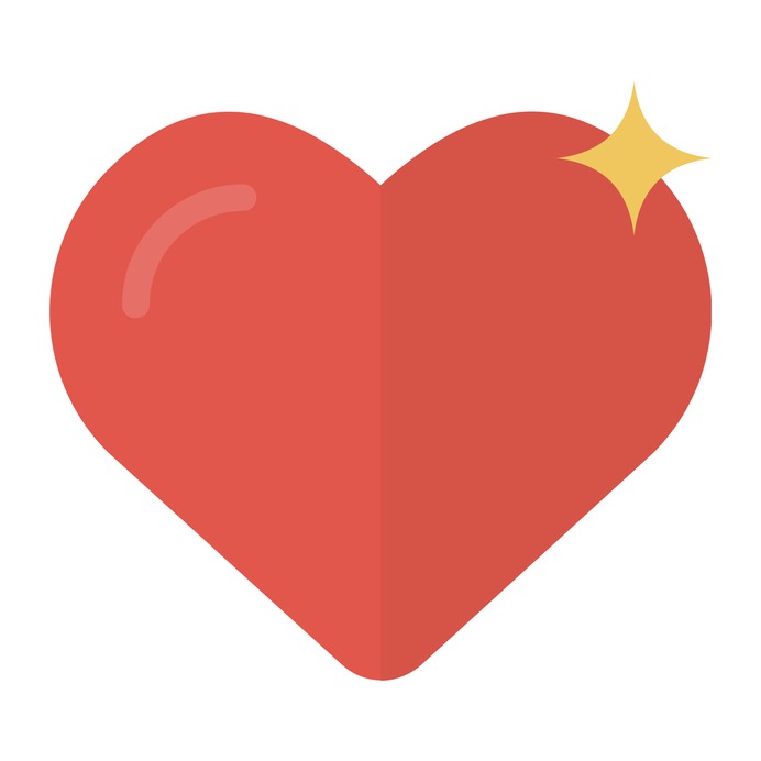 See more icon inspiration related to heart, like, lover, valentines day, peace, love and romance, loving, shapes and interface on Flaticon.