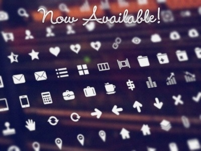 Developer_icon_set_ _available #icons #background #minimal #modern