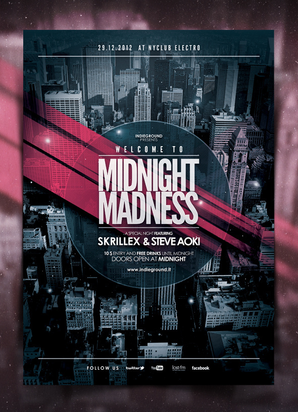 midnight madness #odnight madness