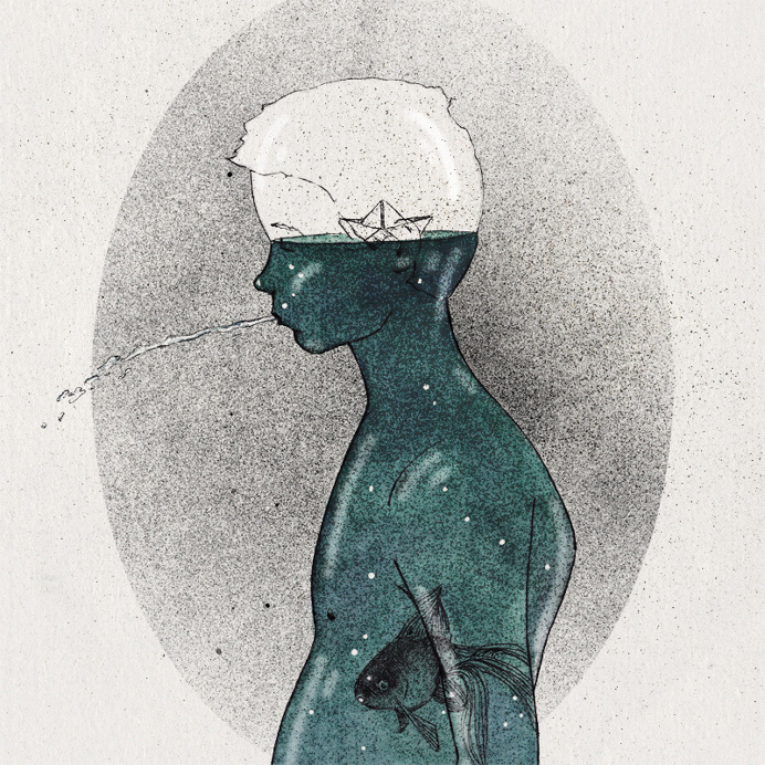 Illustrations by Slava Triptih