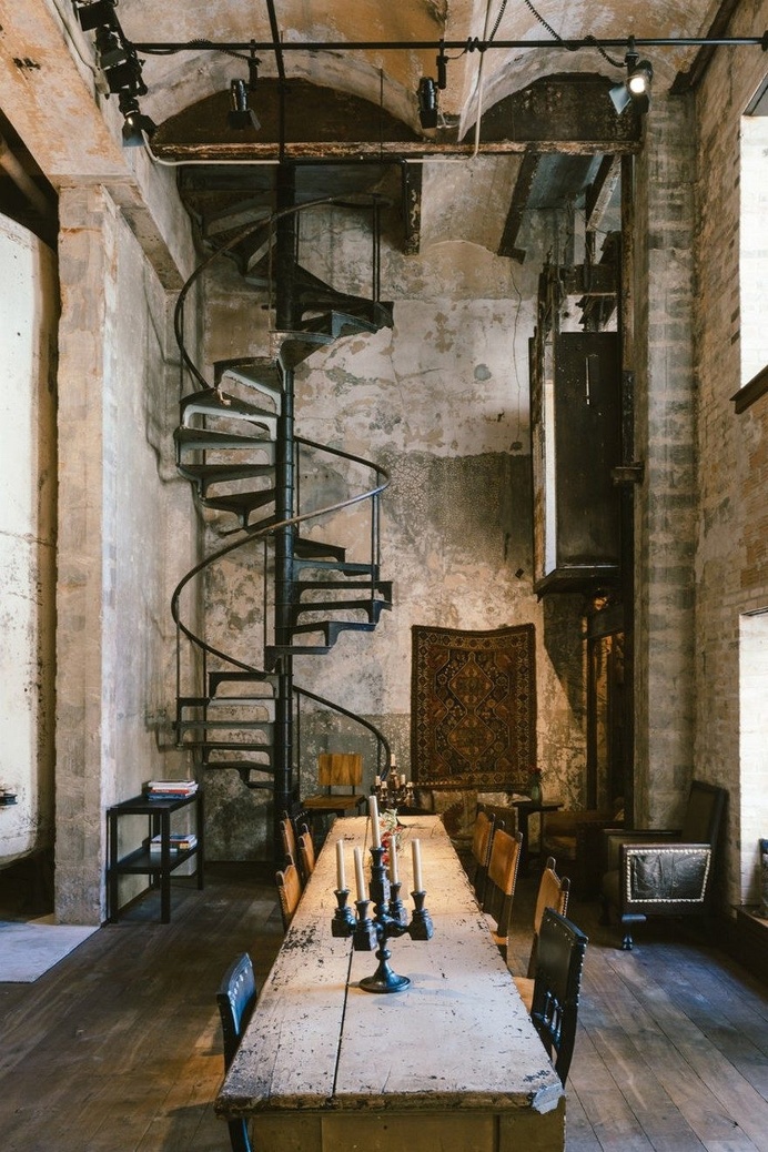 Hotel Emma in San Antonio by Roman and Williams Buildings and Interiors 6