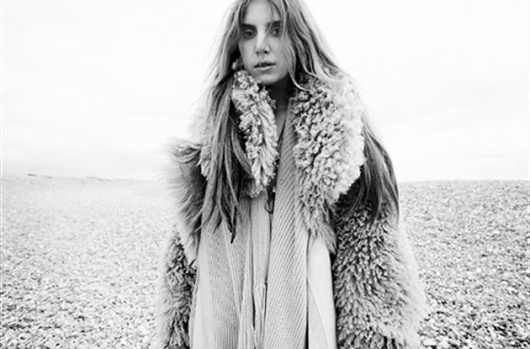 Lykke Li - photos... #white #lykke #black #li #and