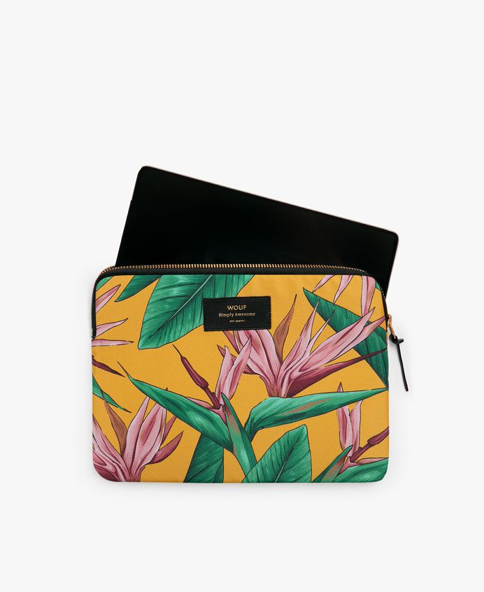 Bird of Paradise Ipad - Wouf
