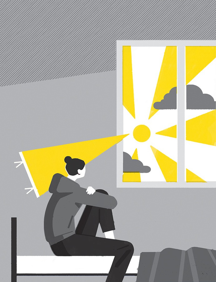 USC Trojan Family | Colleges offering better mental health support for students #illustration