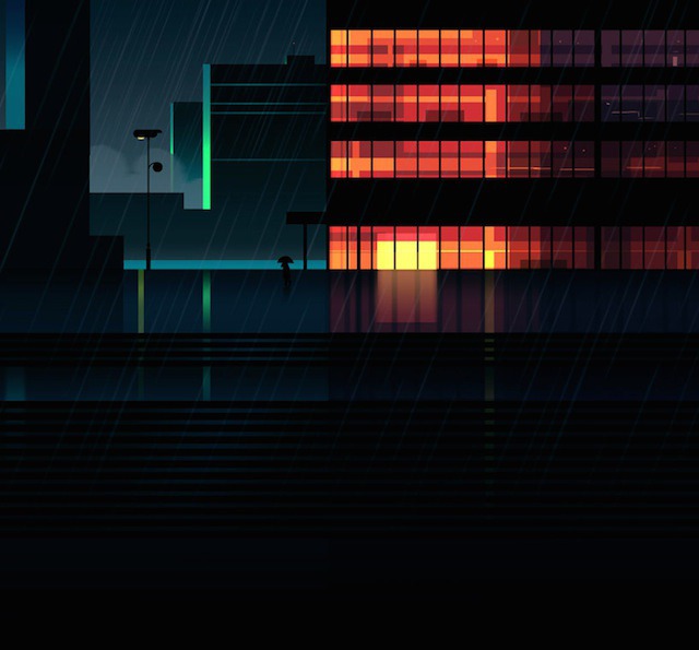 Amazing-City-Lights-Illustrations-8.jpg (640×595)