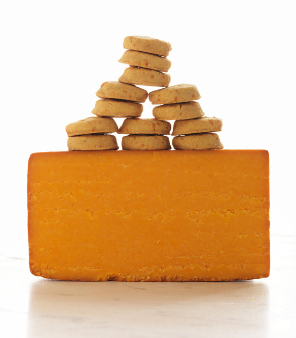Artisan Biscuits Grate Britain range | Irving #photography #cheese #food