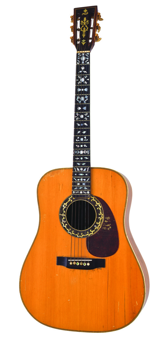 00070-95 Johnny Cash guitar.jpg #cash #guitarjpg #johnny #00070-95