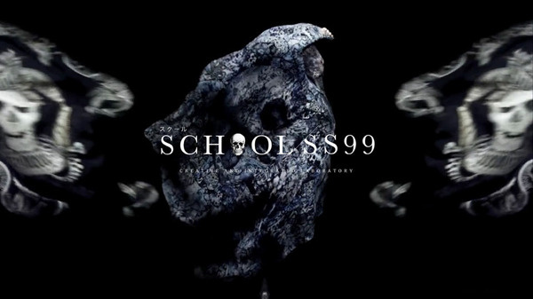 Bruno Tatsumi / School/SS99 #bruno #tatsumi #design #schoolss99 #identity #logo