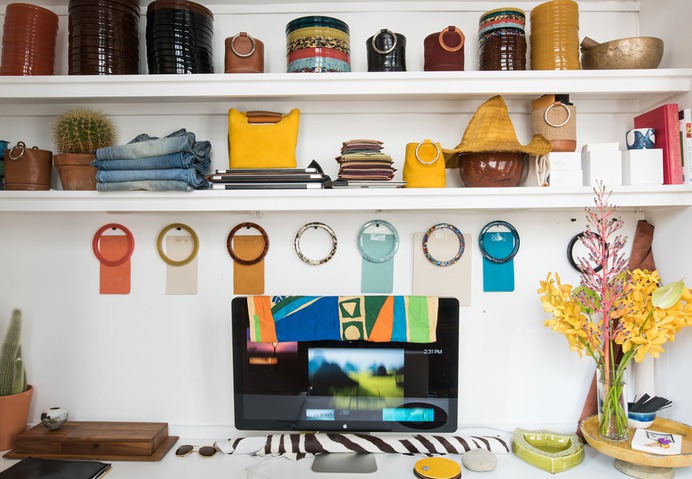 Visit the Cool NYC Apartment Chelsea Hansford Lives In