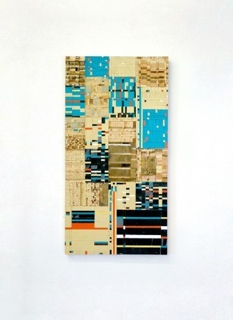 richardpearse2011_naki #wood #panel #art