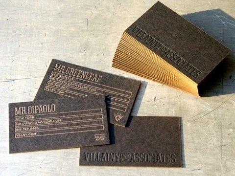 FFFFOUND! #card #typography