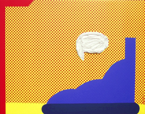 Ben Sanders | PICDIT #design #color #paint #painting #art #colour