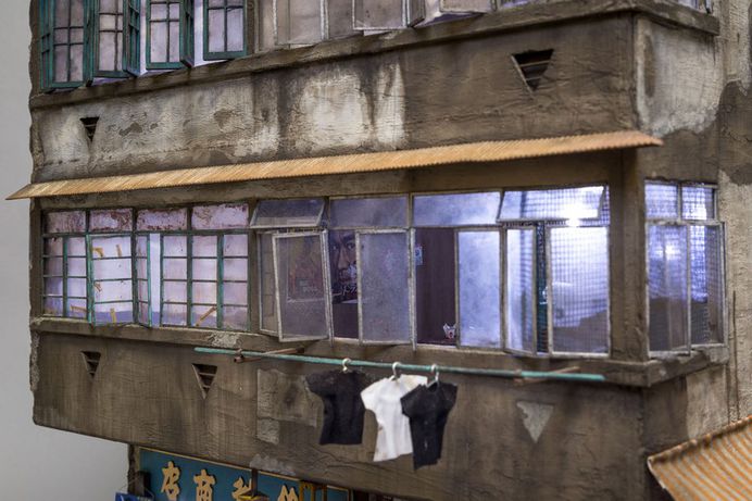#miniature #diorama #architecture #urban