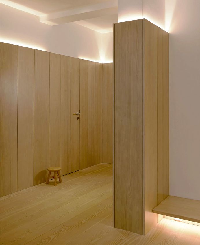 Scandinavian-Inspired Ambiance with Natural Materials Composition in Beijing - InteriorZine