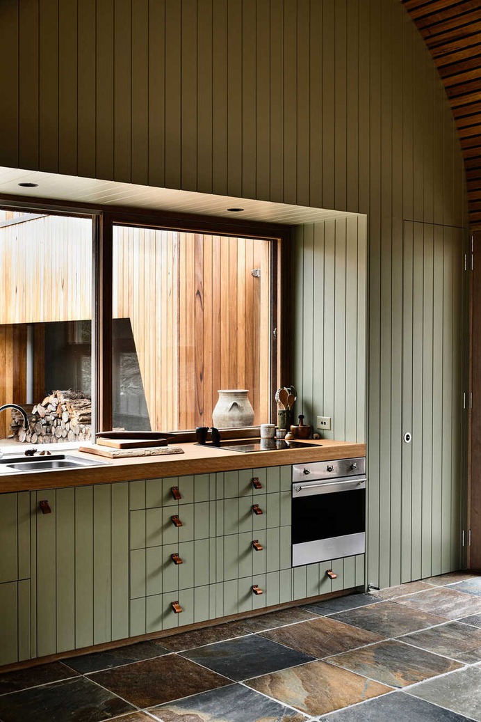 kitchen / Kennedy Nolan