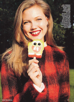 HOMEPAGE VOGUE AUG 2012 #j #w #anderson