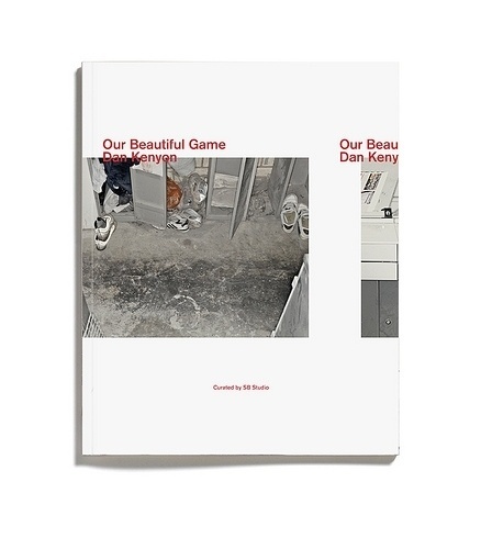 » Our Beautiful Game Flickrgraphics #cover #design #graphic #book