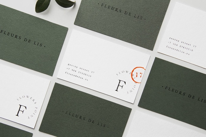 Fleur de Lis Branding - Mindsparkle Mag