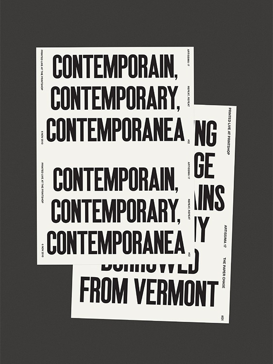 Delphine Dubuisson | Graphic Design | Artissima Bulletins #contemporary
