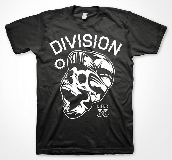 Factory Kids #apparel #fixed #gear #illustration #art #bike #fashion #skull