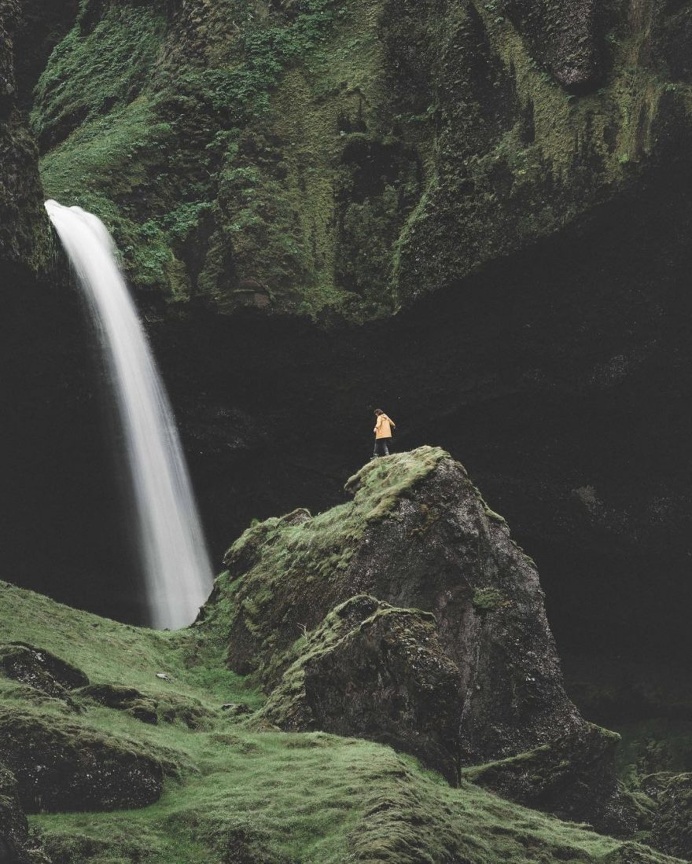 Incredible Adventure Photography by Donal James Boyd