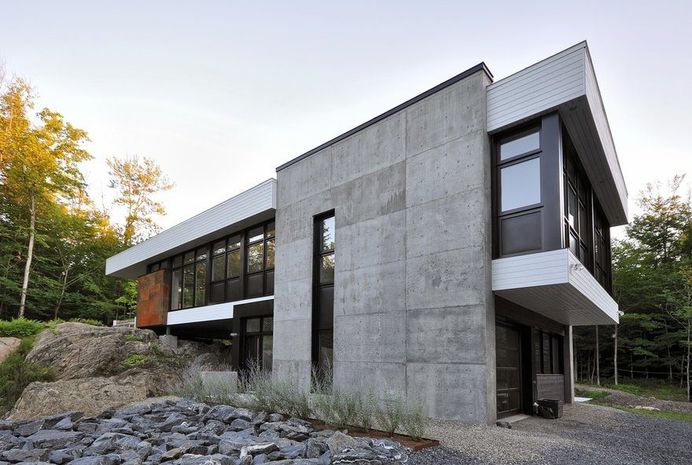 Shelter on a Rock , ESPACE VITAL Architecture 3