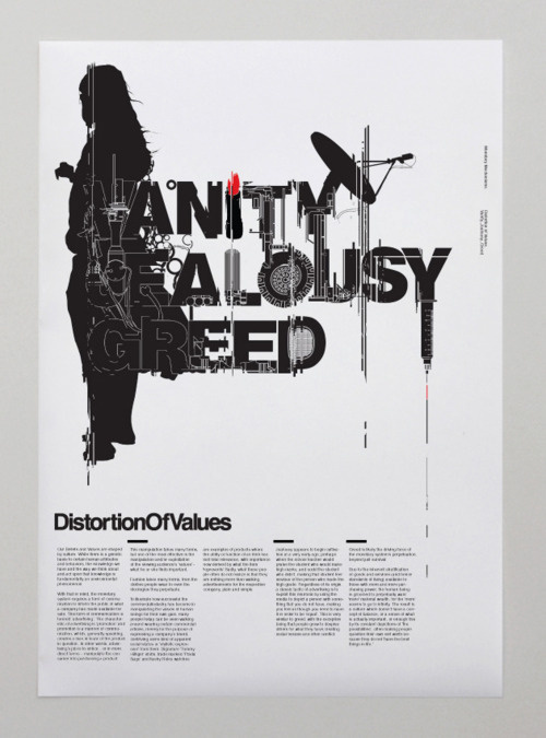 Type #illustration #poster #typography
