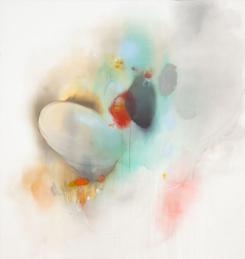 Artist painter Marisa Purcell #painting