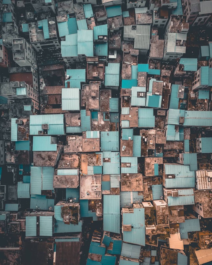 China From Above: Stunning Drone Photography by Gareth Hayman